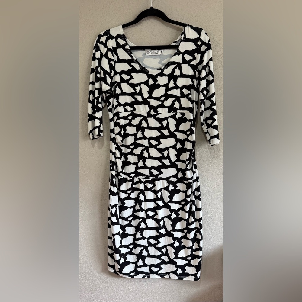 Fighting Eel Dress